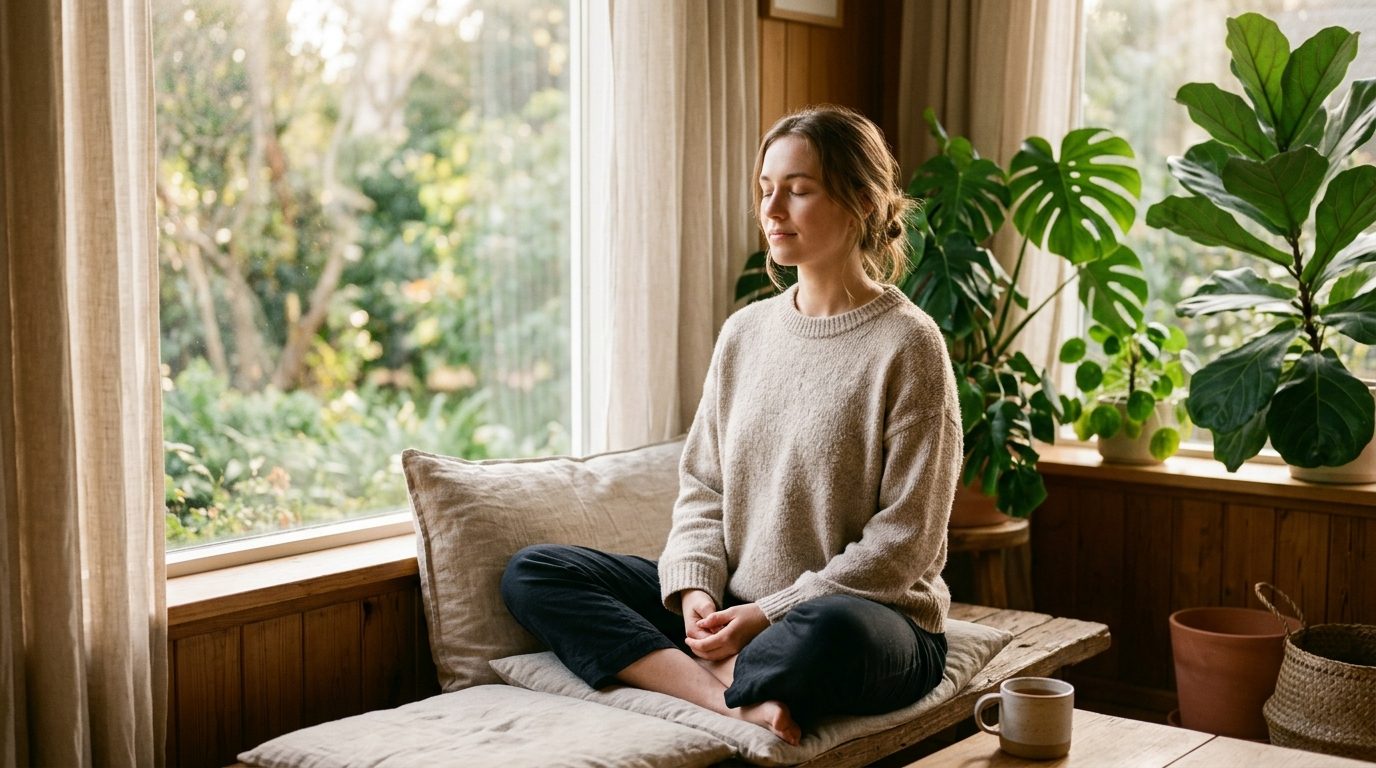 Détendre ses cervicales et dénouer l’esprit : quand le corps et les pensées retrouvent l’harmonie