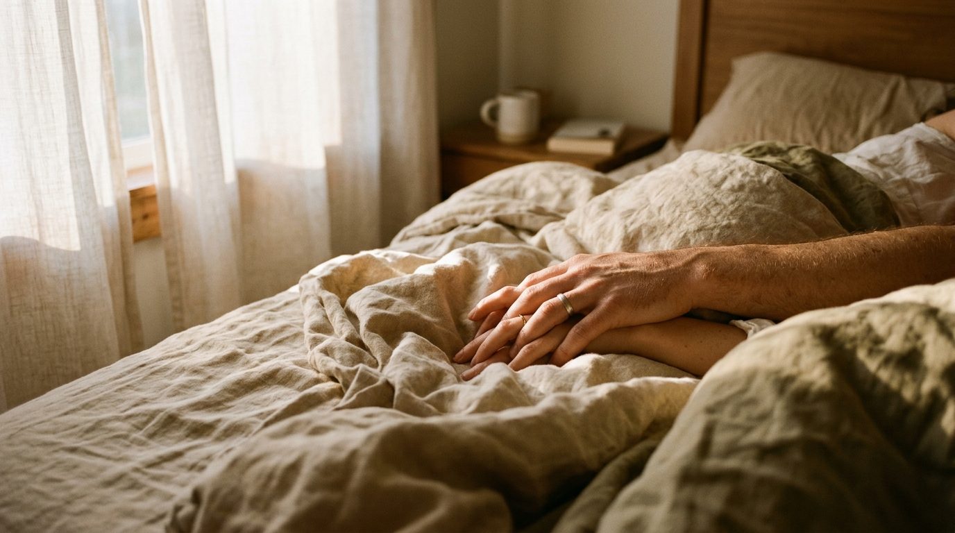 Comment se détendre pendant l&rsquo;amour : l&rsquo;apport de la PNL et de la sophrologie