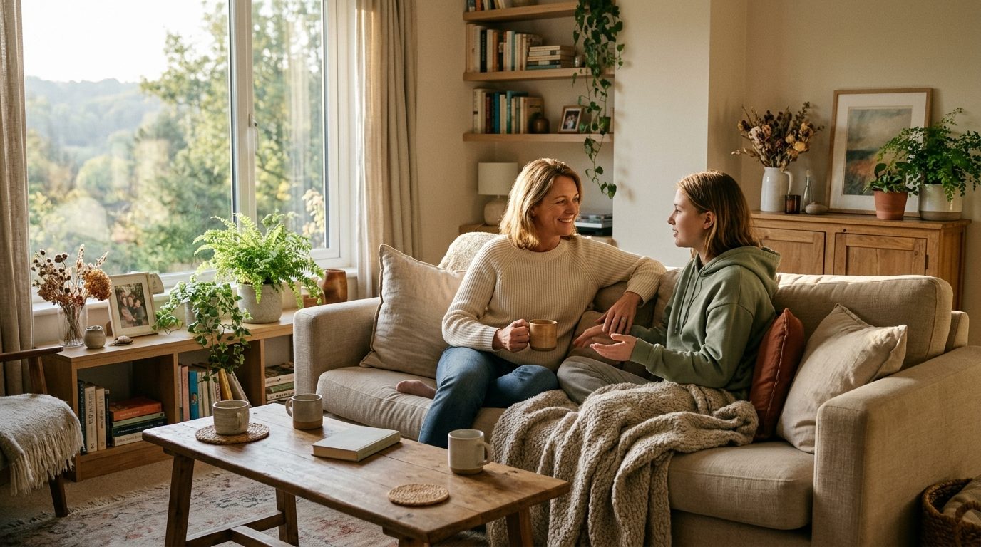 Thérapie familiale et synchronisation en PNL : retrouver le dialogue et la paix au sein du foyer