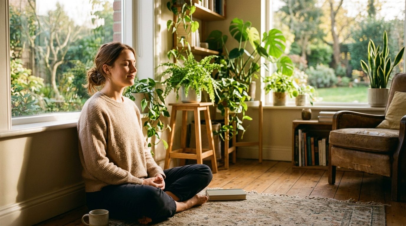 Apaiser le tumulte intérieur : comment l&rsquo;hypnose et la PNL aident à apprivoiser le stress