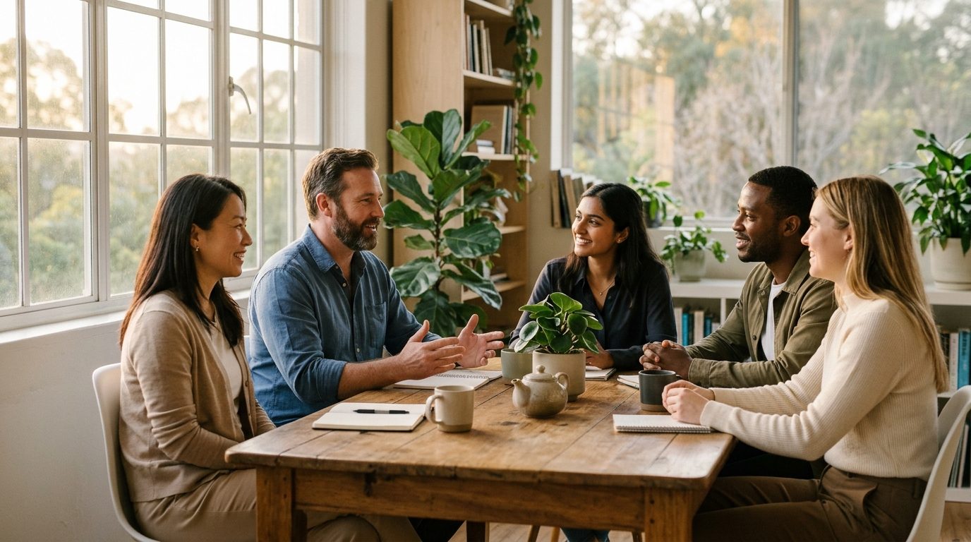 Communication efficace et bienveillante au travail grâce à la PNL