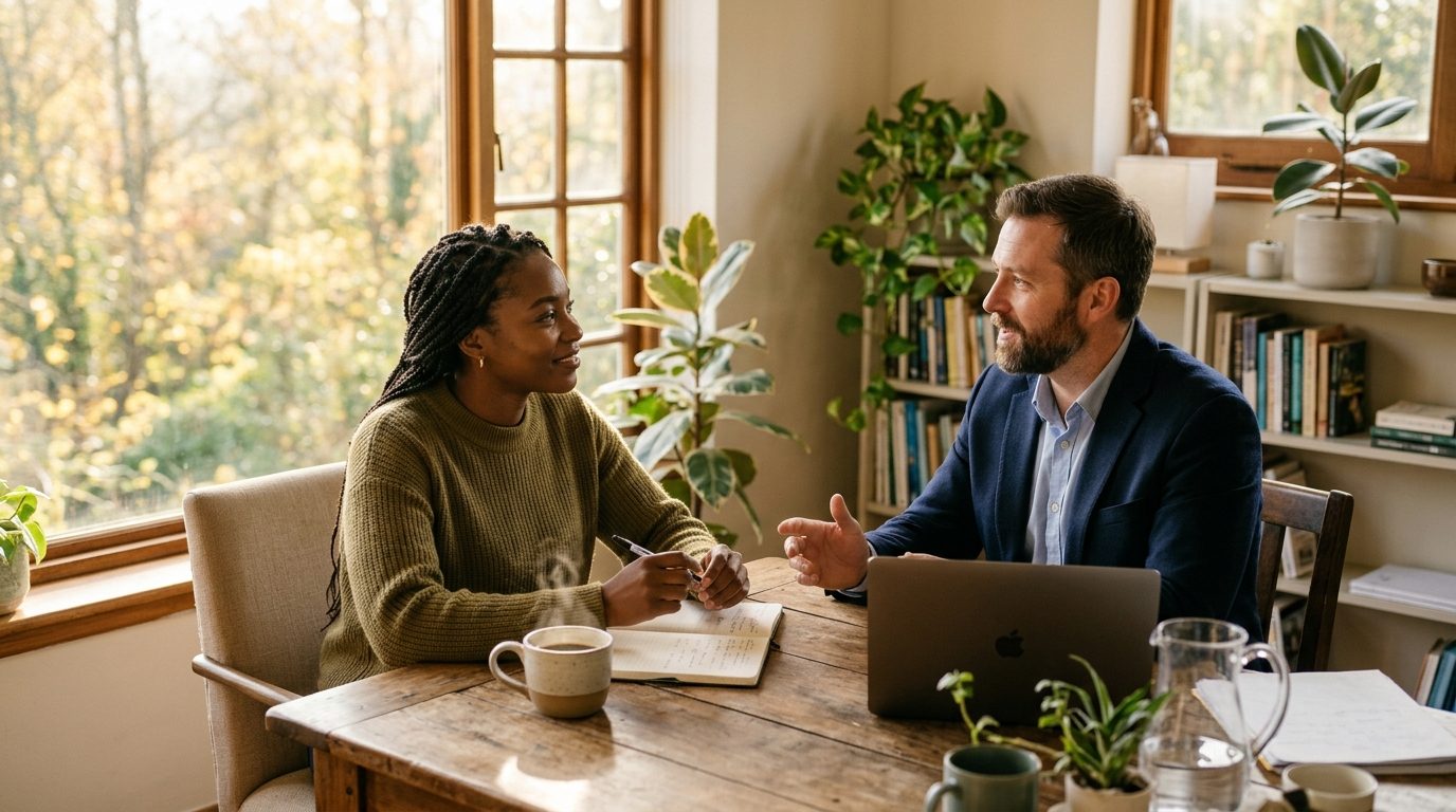 Communication managériale ouverte : allier présence, bienveillance et outils PNL