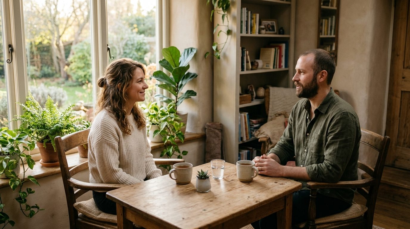 L&rsquo;art de la communication non verbale et de la PNL : écouter avec le cœur et le corps