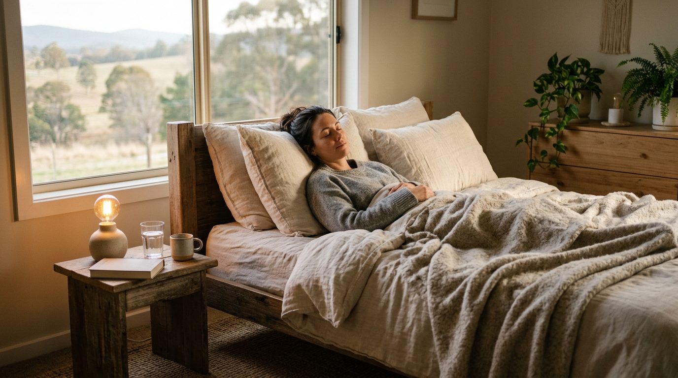 Douleur intercostale : comment trouver le sommeil grâce à l&rsquo;apaisement du corps et les approches de la PNL