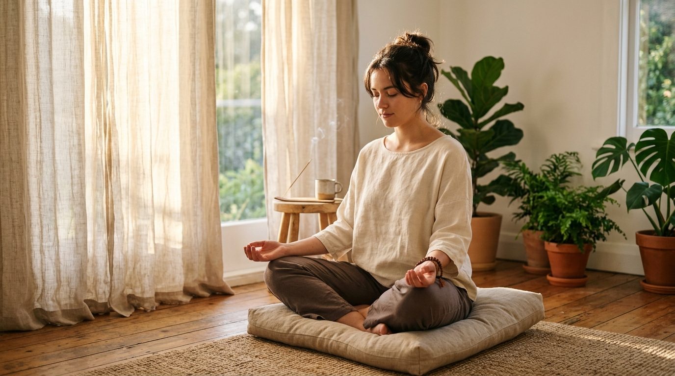Apaiser le stress : alliance bienfaisante de la sophrologie, de la méditation et de la PNL