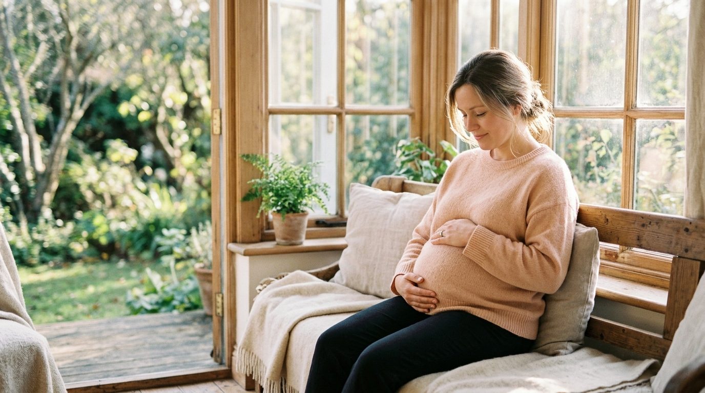 Grossesse et peur de perdre son bébé : apprivoiser l&rsquo;angoisse grâce à la PNL et à l&rsquo;ancrage intérieur