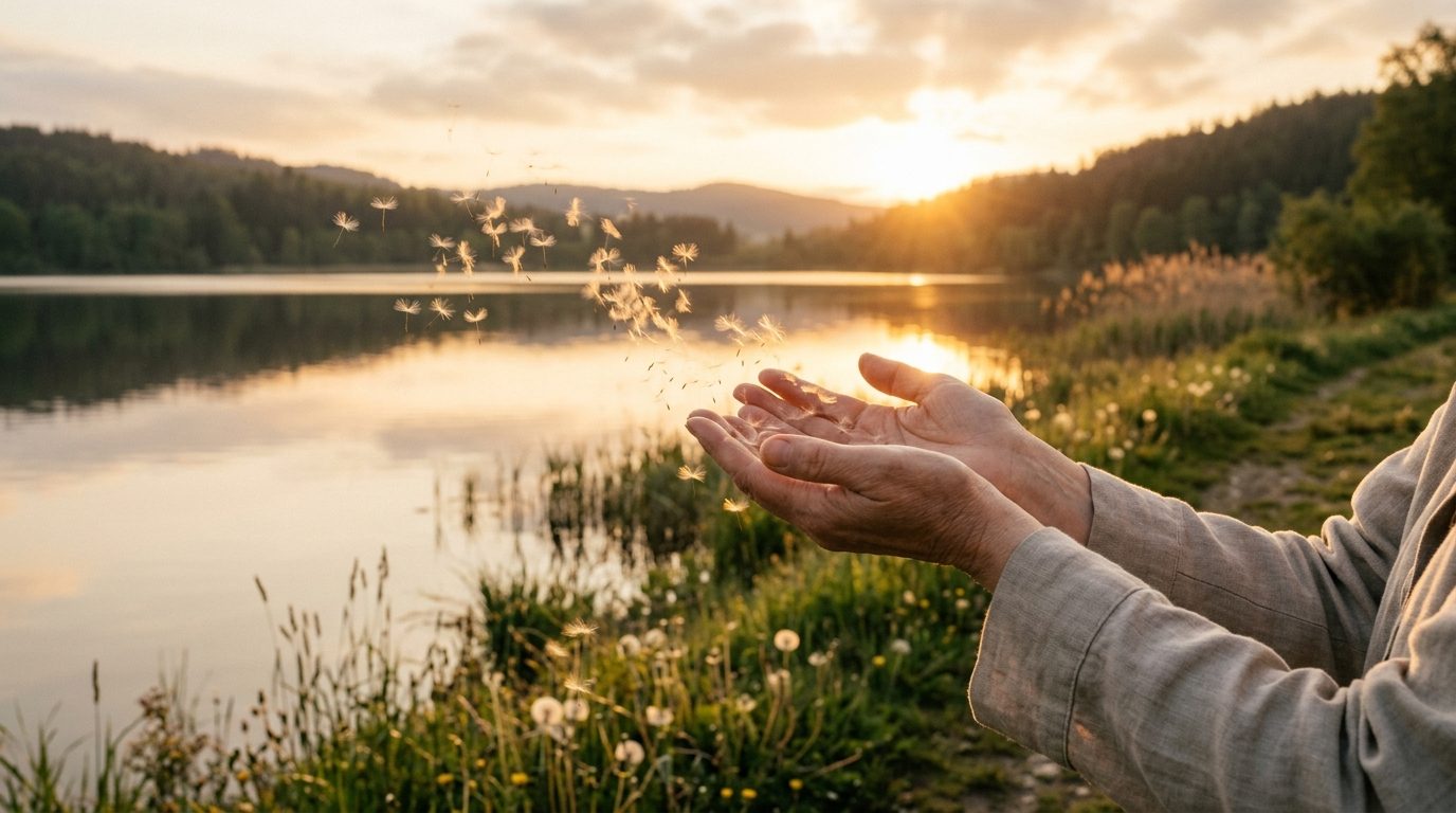 Hypnose et PNL pour lâcher prise : retrouver la paix du cœur et de l&rsquo;esprit