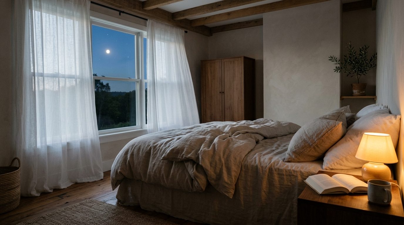 Hypnose et PNL pour libérer les pensées négatives et retrouver un sommeil serein