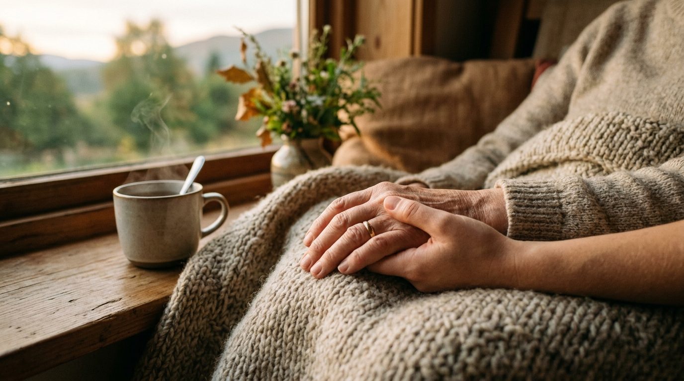 Apaiser la peur viscérale de perdre sa mère : cheminement intérieur et clés de présence