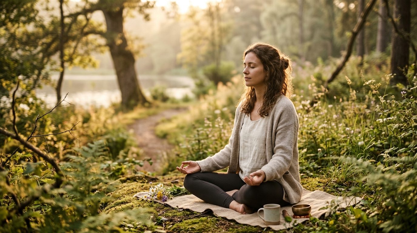 Méditation et PNL : apprivoiser l&rsquo;anxiété et retrouver la paix intérieure