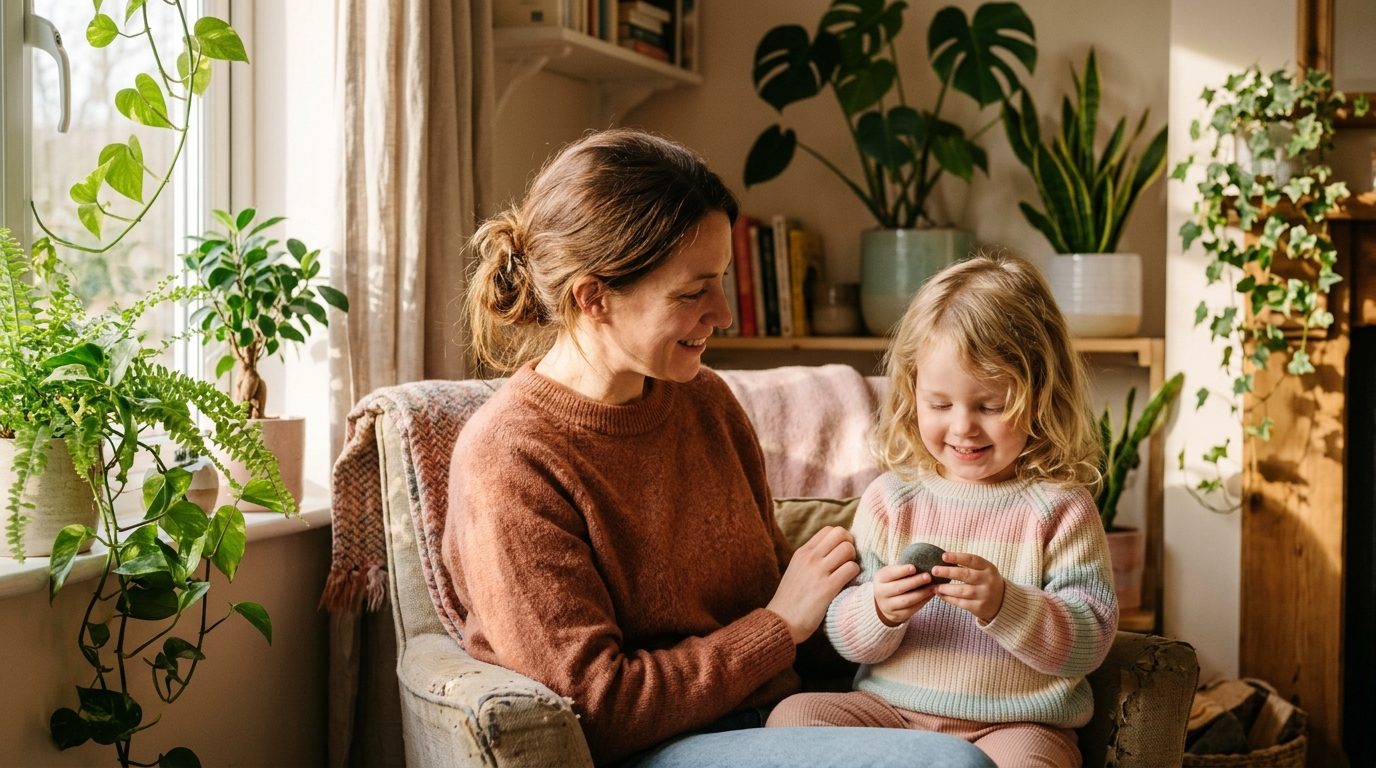 Accompagner l’enfant vers la confiance : les trésors de la PNL au service de son épanouissement