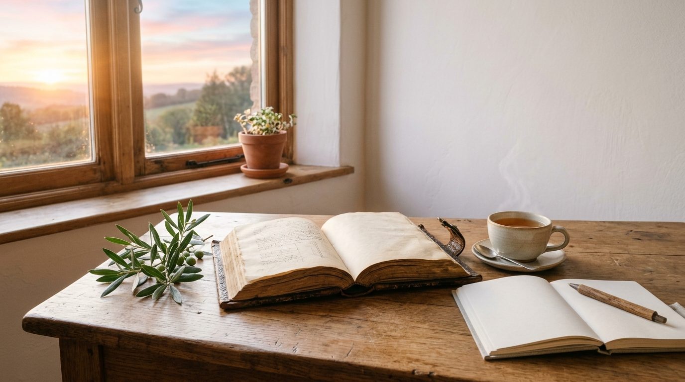 La réussite véritable : harmoniser la sagesse spirituelle et la clarté intérieure