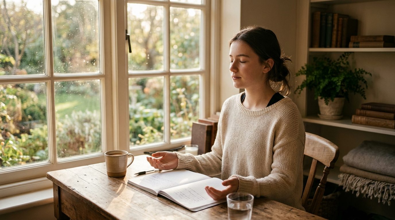 Méditation et PNL pour apaiser le stress scolaire des élèves
