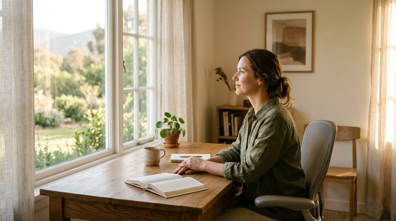 Apaiser la peur de perdre son travail : chemin vers la sérénité et la clarté