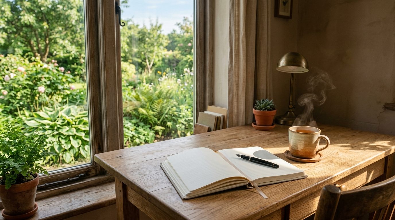 Retrouver l’élan du cœur : cultiver un enthousiasme authentique dans nos projets