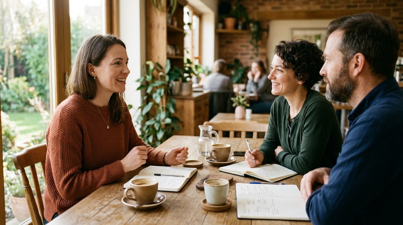 Convaincre des investisseurs avec authenticité : l&rsquo;apport de la PNL et de l&rsquo;alignement intérieur