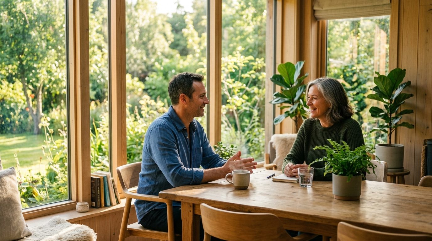 Convaincre des investisseurs avec authenticité : les clés de la PNL et de l&rsquo;alignement intérieur