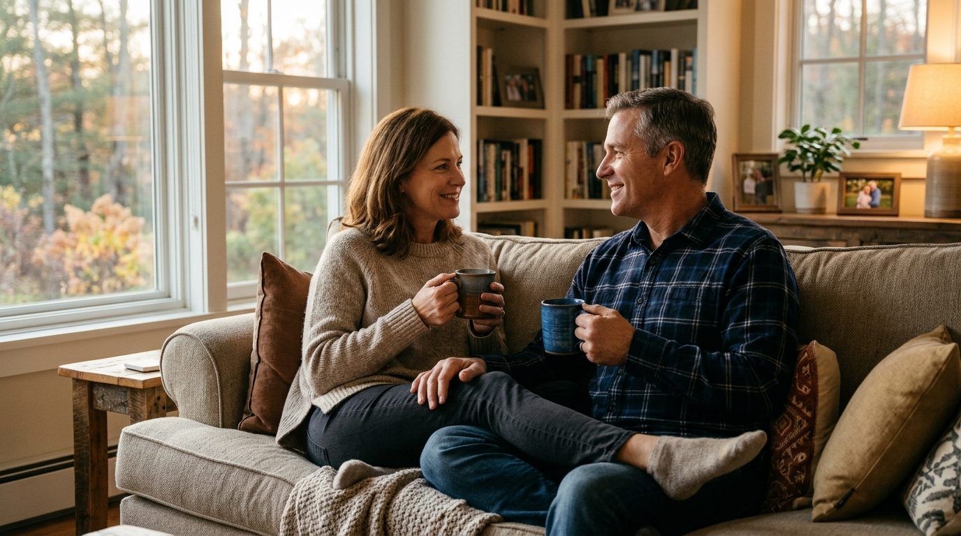 Désir d’enfant et dialogue dans le couple : cheminer ensemble avec bienveillance