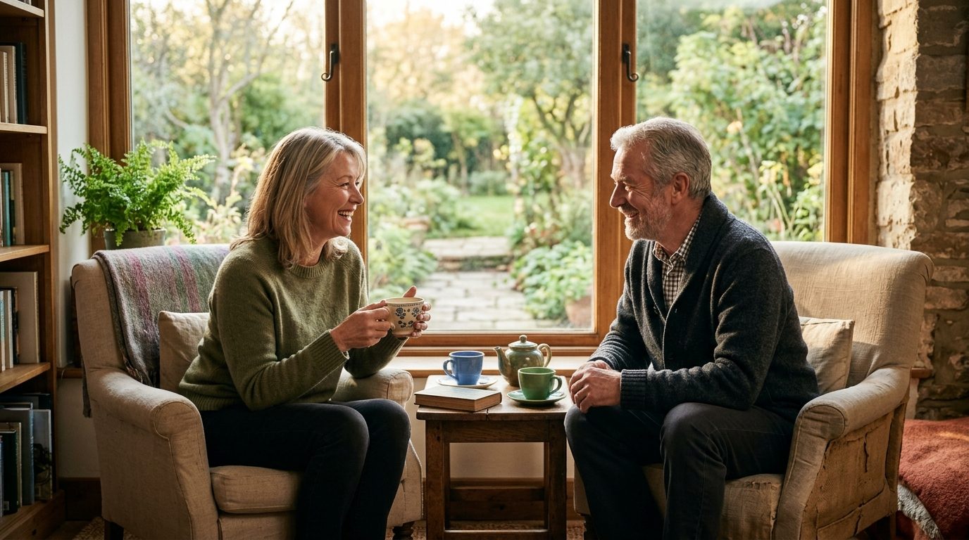 Comment aborder l’envie de déménager avec son conjoint dans la sérénité et l’écoute