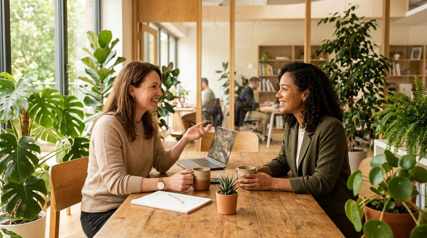 Convaincre un business angel : l&rsquo;art de la présence et de la communication bienveillante