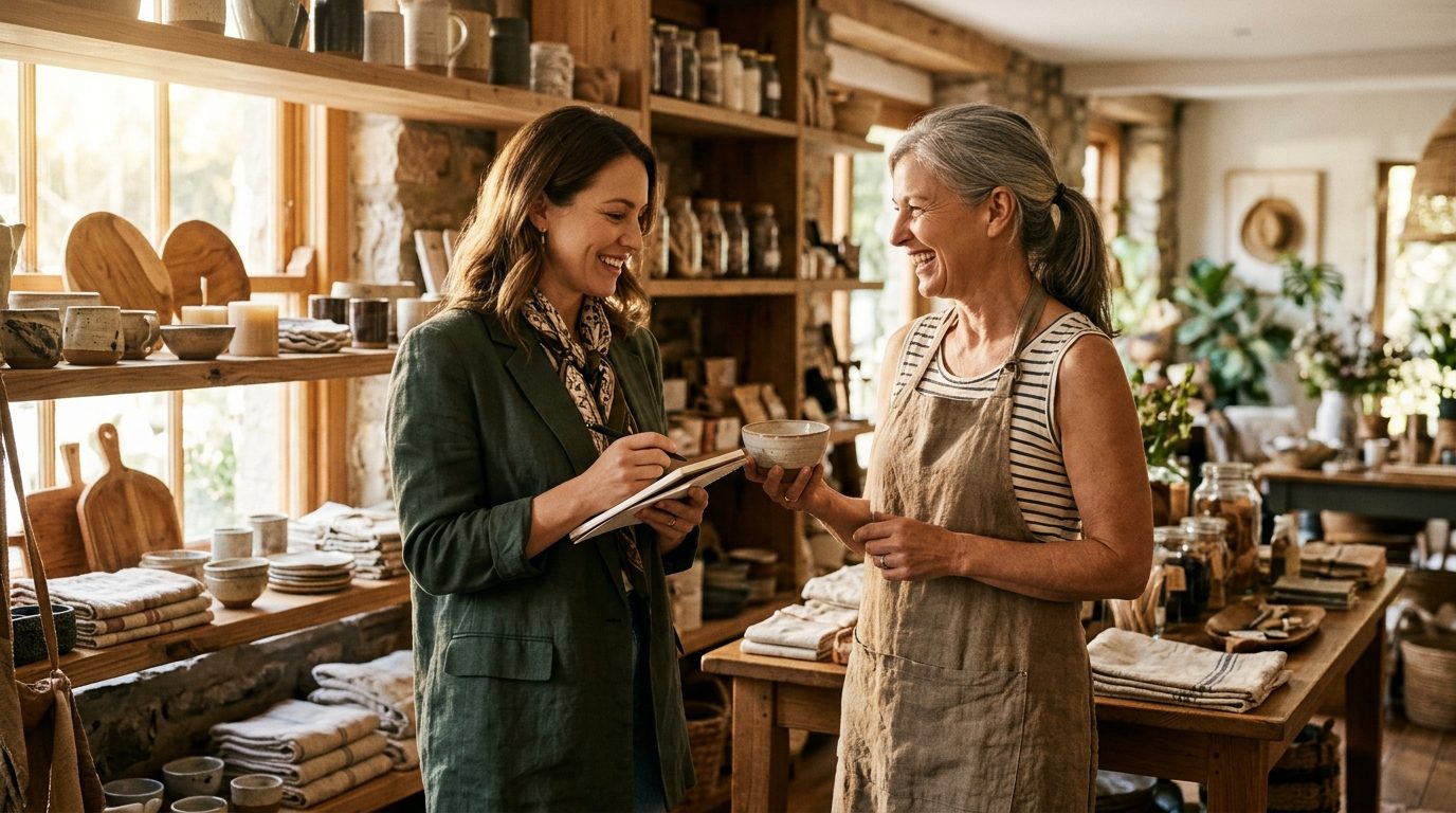 L&rsquo;art de convaincre un responsable de magasin : alliance relationnelle et PNL bienveillante
