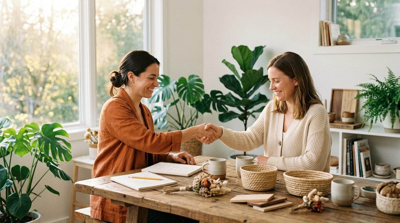 Comment convaincre un revendeur : L&rsquo;art d&rsquo;une alliance professionnelle authentique et sereine