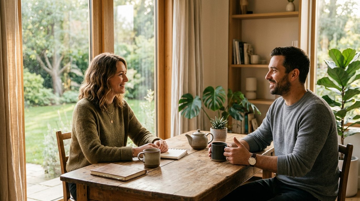 L’art de la synchronisation : porter ses projets avec le cœur et convaincre avec bienveillance