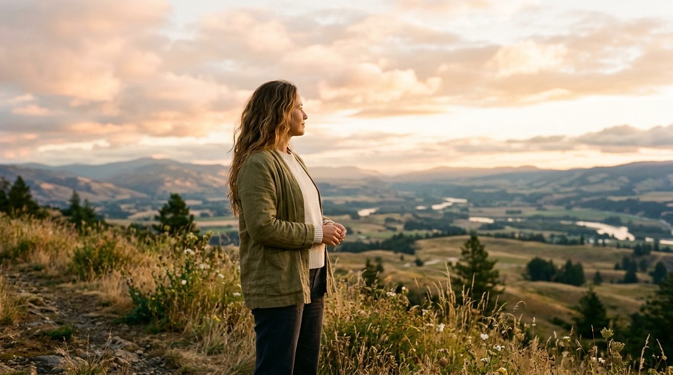 Comment ne plus avoir peur de l&rsquo;avenir : apaiser l&rsquo;anxiété du lendemain par la PNL et le retour à soi
