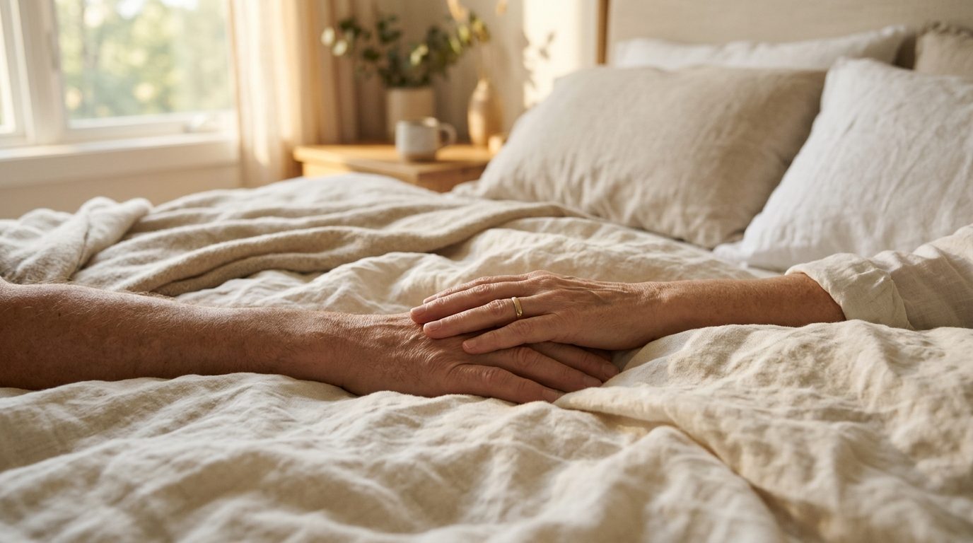 Comment se déstresser pour faire l&rsquo;amour : retrouver la paix du corps et de l&rsquo;esprit