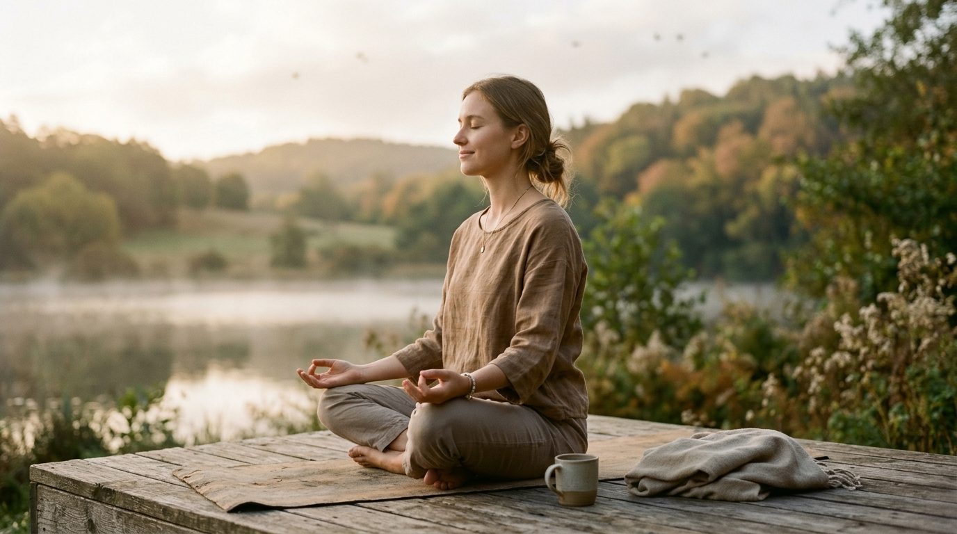 Apaiser le stress de l&rsquo;oral : allier méditation et PNL pour retrouver la sérénité