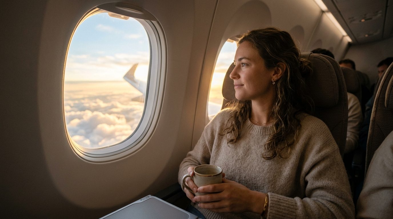 Apprivoiser la peur de l&rsquo;avion grâce à la PNL : retrouver la paix dans les airs
