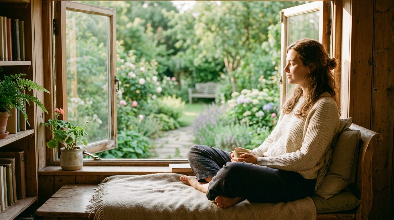 Apprivoiser la peur de perdre la tête : clarté d’esprit et outils d’apaisement