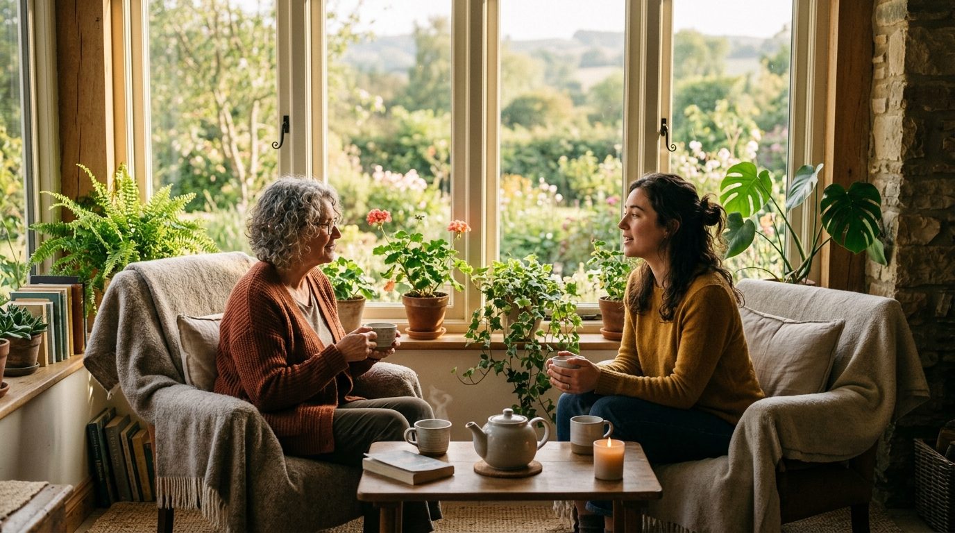 Accompagner un proche vers le bien-être avec la PNL : de la persuasion à l’écoute bienveillante