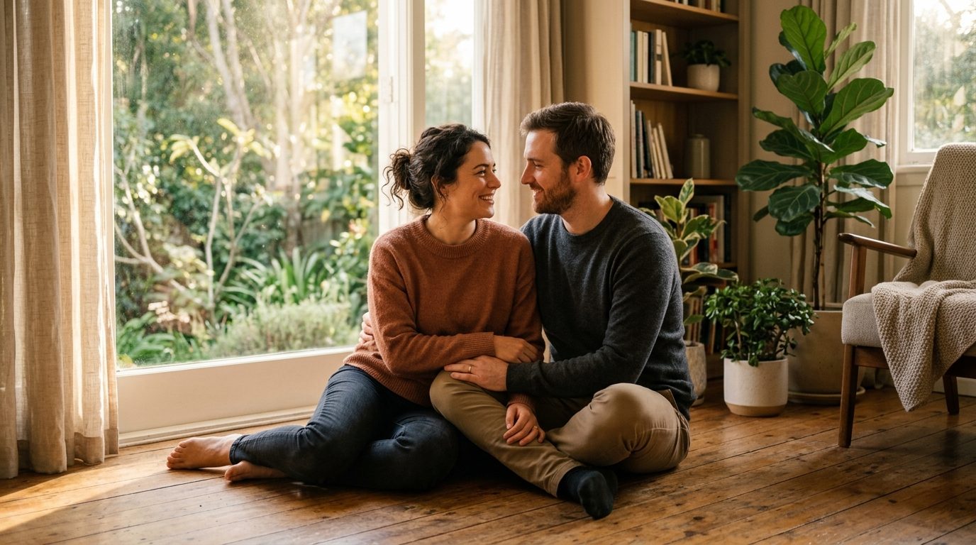 Communiquer avec délicatesse dans l&rsquo;intimité du couple : désirs, écoute et outils de PNL