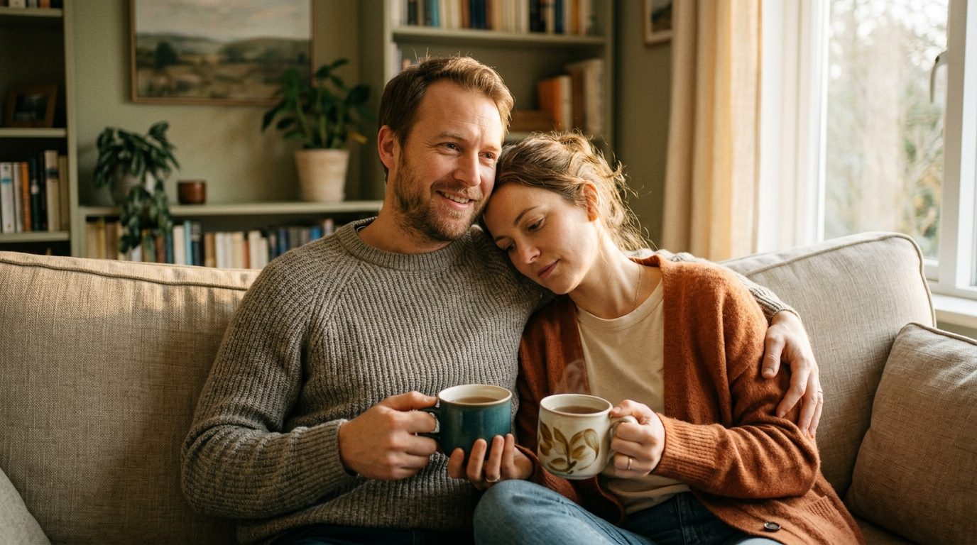 Retrouver l&rsquo;intimité dans le couple : écoute, tendresse et reconnexion sincère