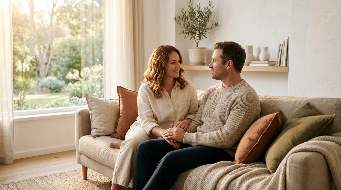 Ouvrir son cœur à l’engagement : cheminer ensemble vers le mariage avec bienveillance