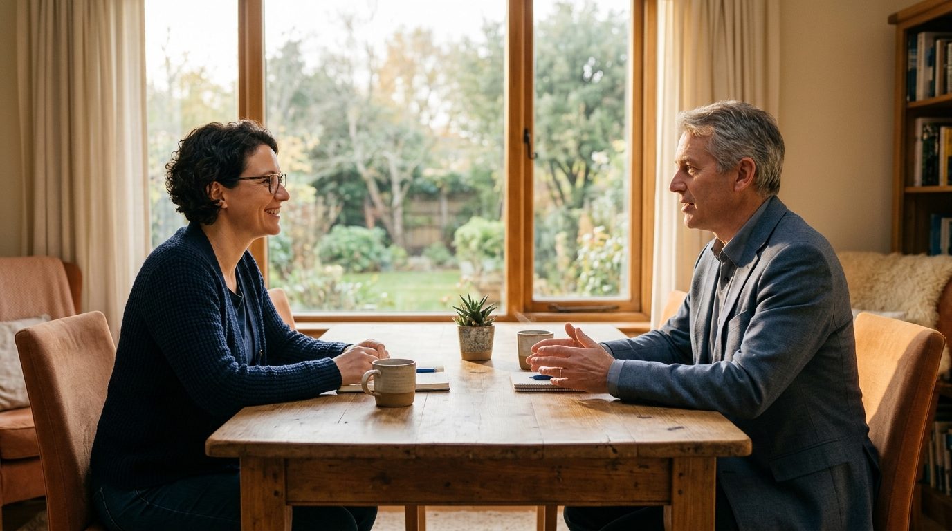 Convaincre un investisseur immobilier avec la PNL : l’art de la congruence et de l’écoute