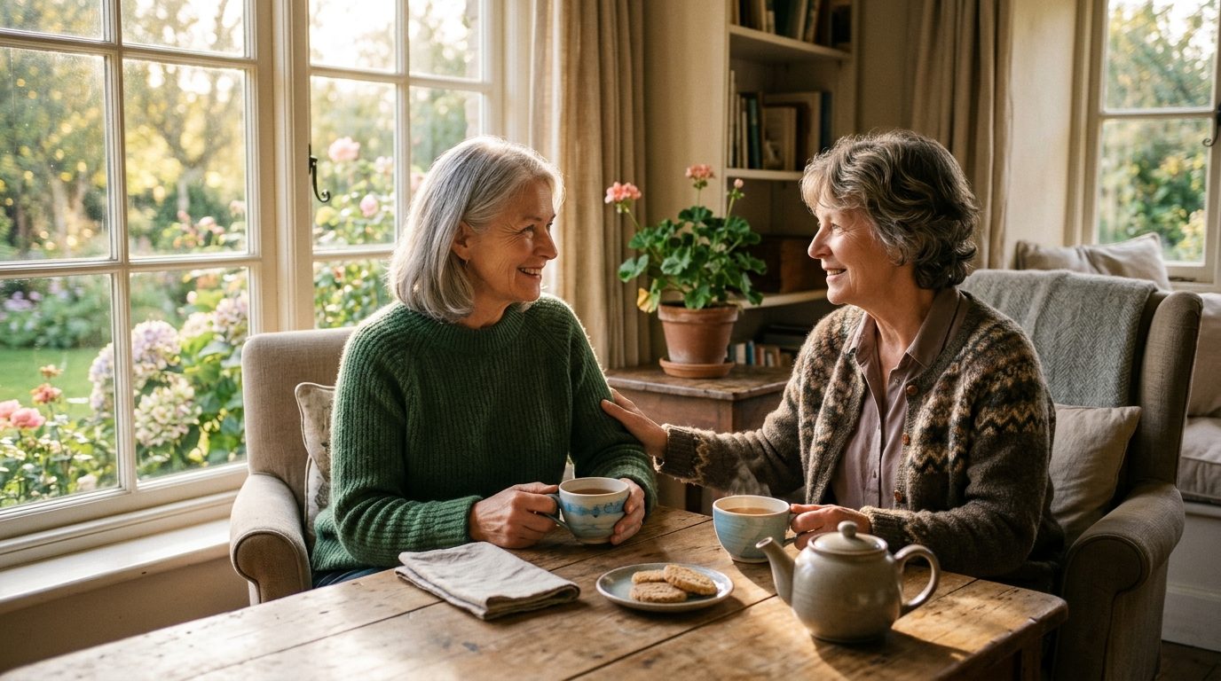 Accueillir le doute et renouer le dialogue : l&rsquo;art d&rsquo;une communication bienveillante et consciente