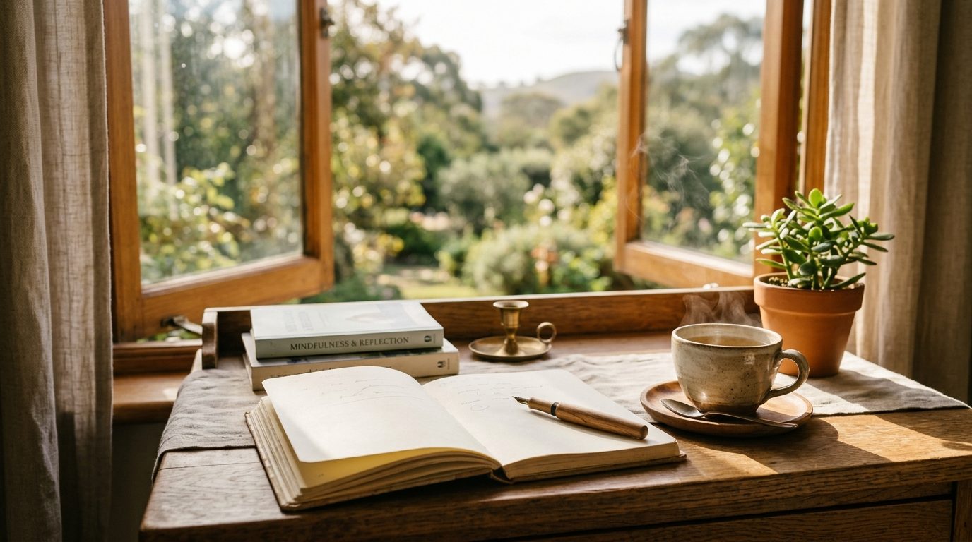 Déstresser face aux notes et examens : cultiver la sérénité grâce aux outils de la PNL