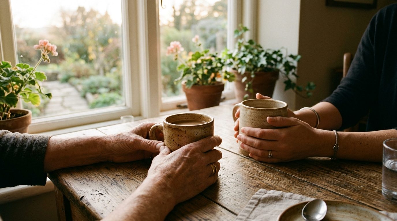 Accompagner un proche en souffrance : écoute, présence et repères de la PNL
