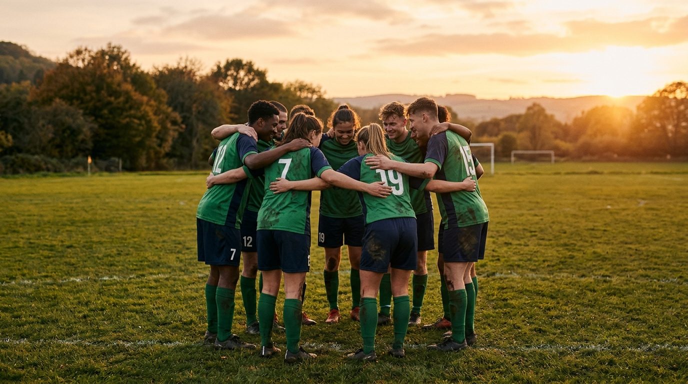 Motiver une équipe sportive : l&rsquo;art de l&rsquo;écoute, de la PNL et de l&rsquo;élan collectif
