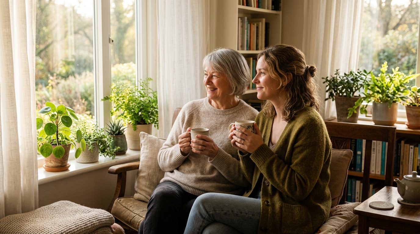Soutenir un proche en souffrance : regards croisés entre écoute bienveillante et outils de la PNL