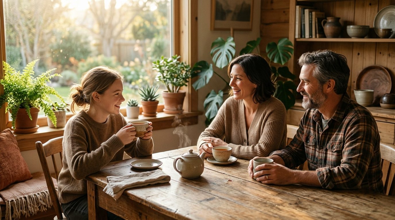 Communiquer avec le cœur en famille : exprimer ses besoins et renouer le dialogue grâce à la PNL