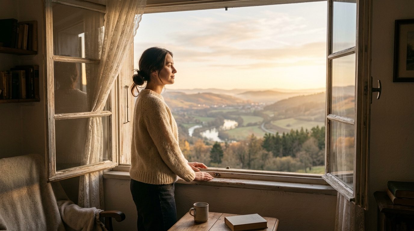 Comment trouver le courage de partir : clarté intérieure, communication et renouveau