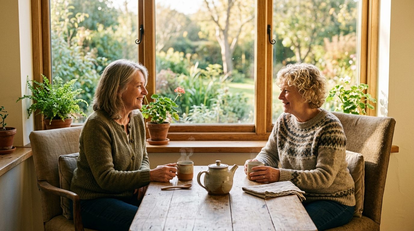Les bases d’une communication du cœur : ce que la PNL nous enseigne sur le lien véritable
