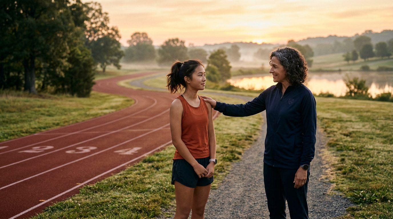 Leadership dans le sport et PNL : cultiver l’harmonie entre corps, esprit et présence