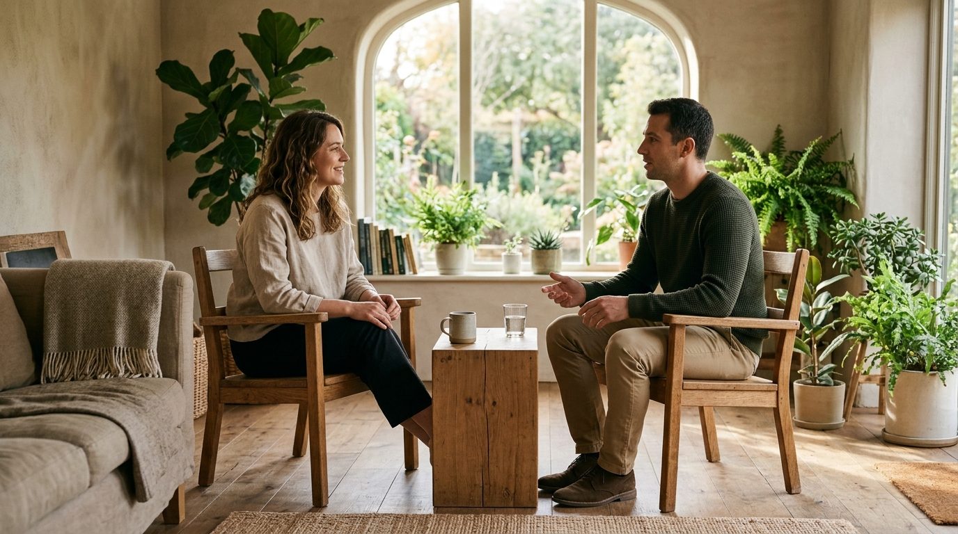 Écouter le langage du corps : l’art de la présence et de la bienveillance en PNL