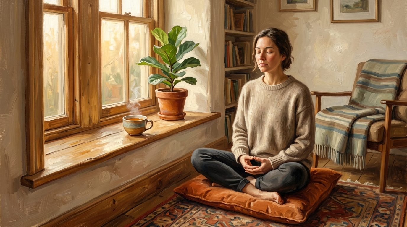 Méditation, PNL et apaisement de l&rsquo;esprit : cheminer face au stress et au découragement
