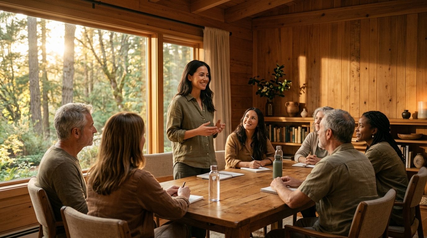 L&rsquo;art de convaincre avec le cœur : s&rsquo;aligner grâce à la PNL et à la présence