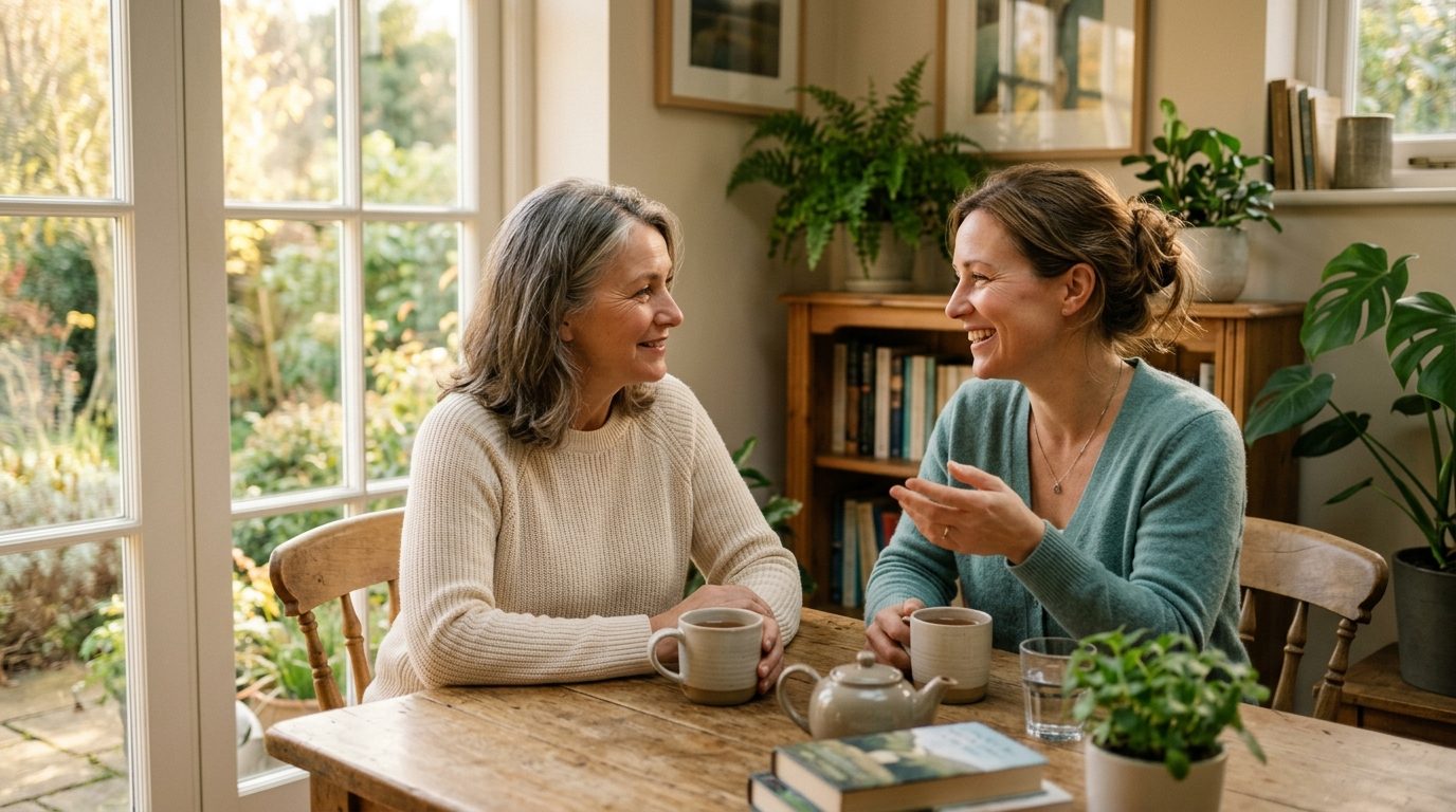 L’art de créer une connexion authentique : ce qui se joue en quelques minutes
